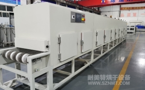 NMT-SDL-1688 烤PCB板的隧道爐烘干線(上?？铺?
